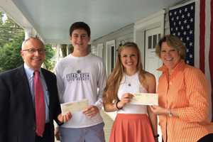 Connecticut Realtors Award Scholarships To 2 New Canaan Residents