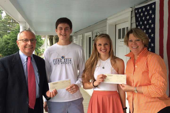 Connecticut Realtors Award Scholarships To 2 New Canaan Residents