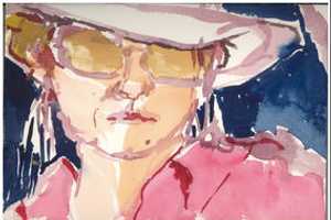Artist Margaret Wirtenberg To Show Works At Weston Senior Center