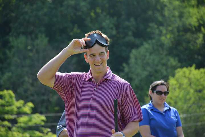 Eli Manning's Visit Tops Last Week's News In Northern Westchester