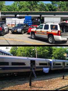 Man Killed By Train Tops Last Week's News Around Greenburgh