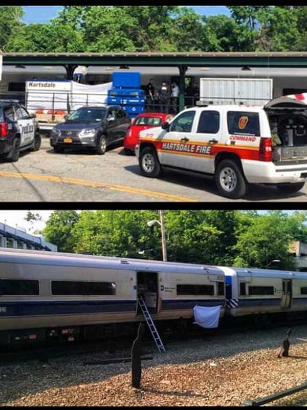Man Killed By Train Tops Last Week's News Around Greenburgh