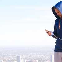 <p>The High Performance Hoodie was developed by Greenwich resident Colby Kane.</p>