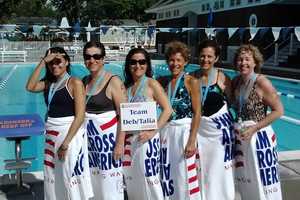 North Salem's Lakeside Field Club To 'Swim Across America'