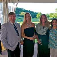 <p>From L: Don Marcotte, Kristen Lindenmayer, Kris Currid, Josie Samayoa, Cindy Marcotte.</p>