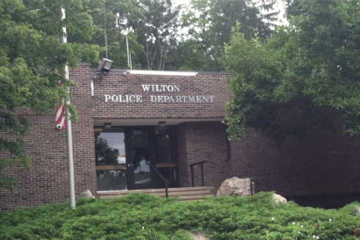 Wilton police arrested a Newtown man on drunken driving charges.