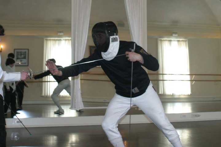 Way Of The Sword Fencing Club Offers Camp In Ridgefield