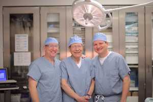 White Plains Hospital Father-Son Team Defines 'Family Medicine'