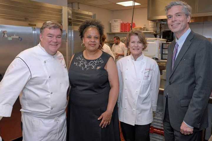 White Plains Rotary Club Treats Homeless In 'Evening To Remember'