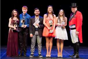Bridgeport's Barnum Festival Brings Out Region's Best For Talent Show
