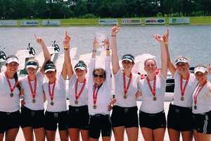Westport's Saugatuck Rowers Cap Perfect Season With Win At Nationals