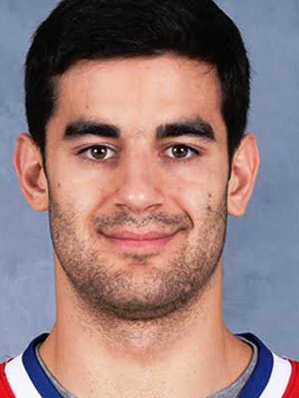 New Canaan's Pacioretty Named To Fairfield County Hall Of Fame