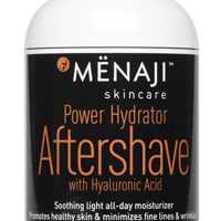 <p>Aftershave from Southport-based Mënaji.</p>