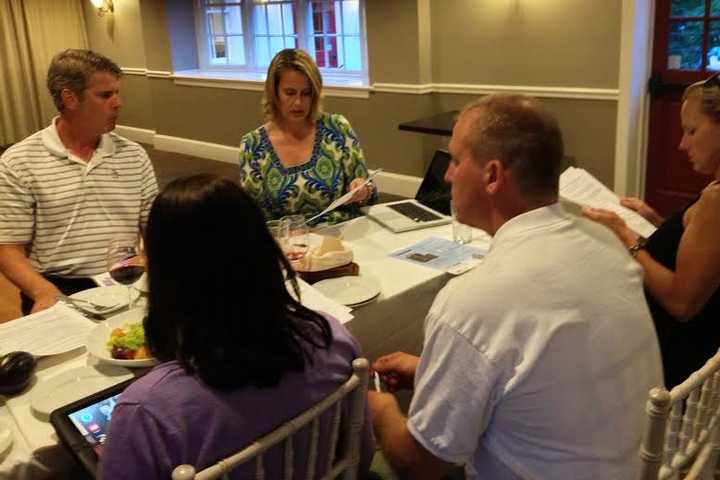 Aspetuck Wildcats Holding Concussion Awarness Seminar