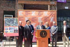 Yonkers Approves Zoning For Old Carpet Mills To Be Reborn As Tourist Spot