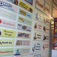 <p>Gofer Ice Cream offers dozens of flavors of ice cream and yogurt.</p>