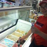 <p>Gofer Ice Cream in Darien offers dozens of different flavors.</p>