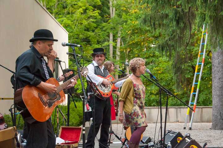 Caramoor Concert Series Coming To Katonah Museum Of Art