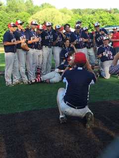 Byram Hills High Wins First State Baseball Championship