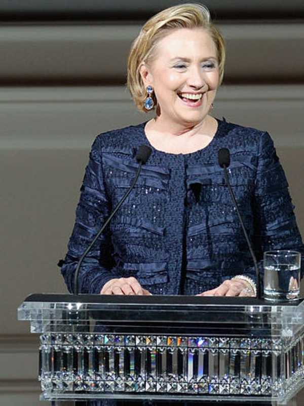 Chappaqua's Hillary Clinton Offers Policy Details In Series Of Speeches