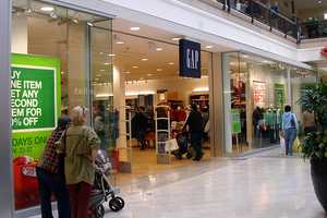 Gap Will Close 175 Stores, Affecting Thousands Of Jobs