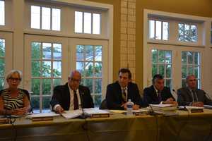North Castle Officials Mull Brynwood Easement Structure
