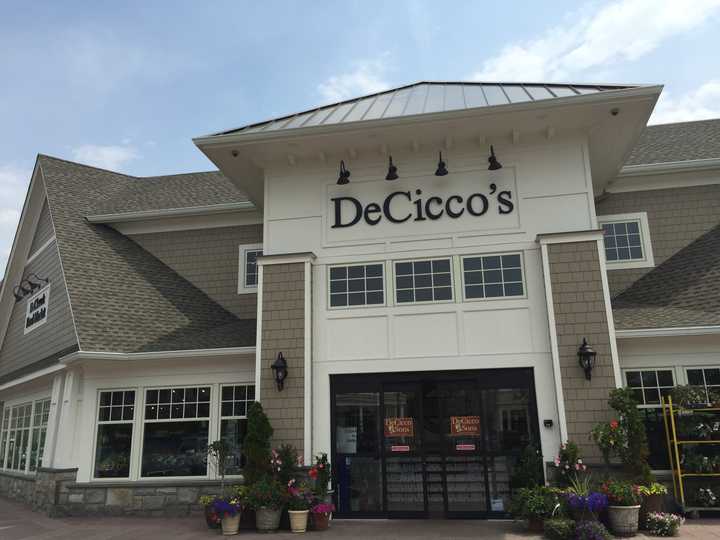 DeCiccos in Armonk has the feel of a European market.