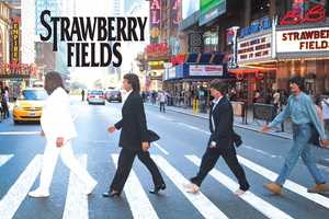 Beatles Tribute Band Headlines The Yorktown Grange Fair