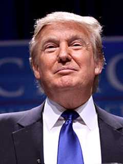 Real Estate Mogul, TV Celebrity Donald Trump Announces Presidential Bid