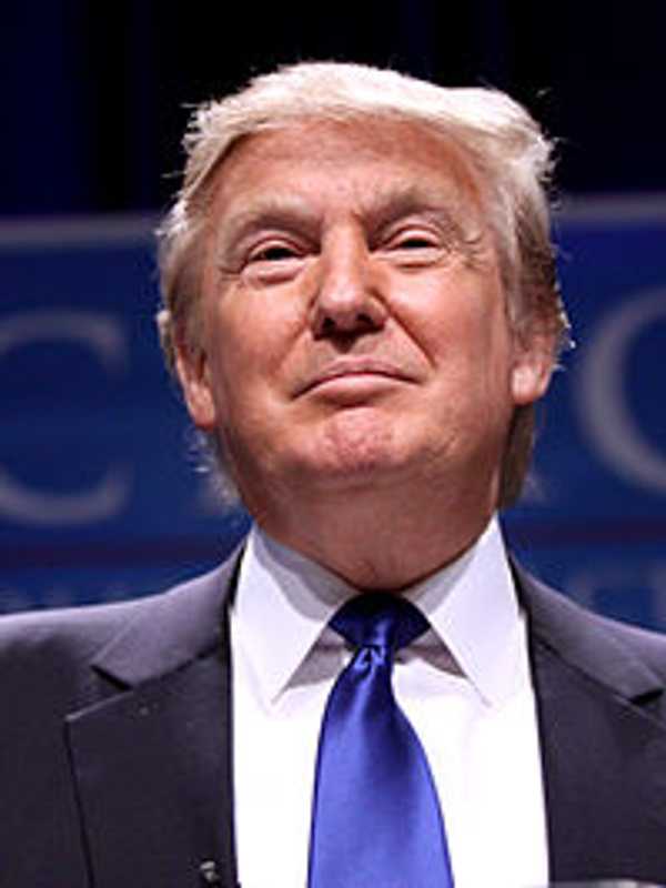Real Estate Mogul, TV Celebrity Donald Trump Announces Presidential Bid