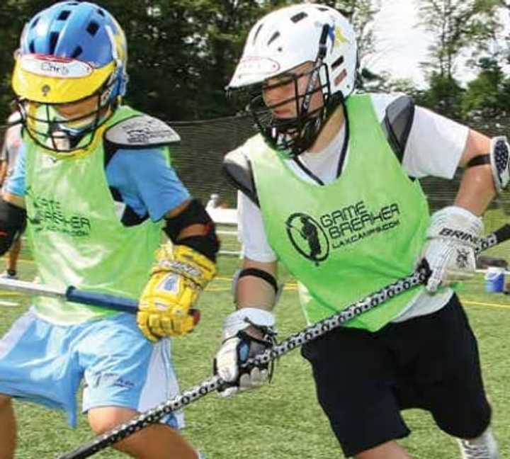 Pace will host boys and girls lacrosse camps this coming summer.