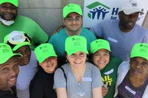 Montefiore Teams With Habitat For Humanity To Help Spruce Up Mount Vernon