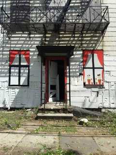 Mount Vernon Tears Down So-Called 'Zombie' Home