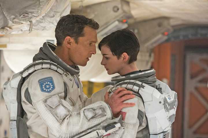 Darien Library Screens 'Interstellar'