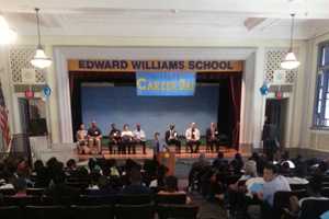 Williams Elementary Hosts Annual Career Day