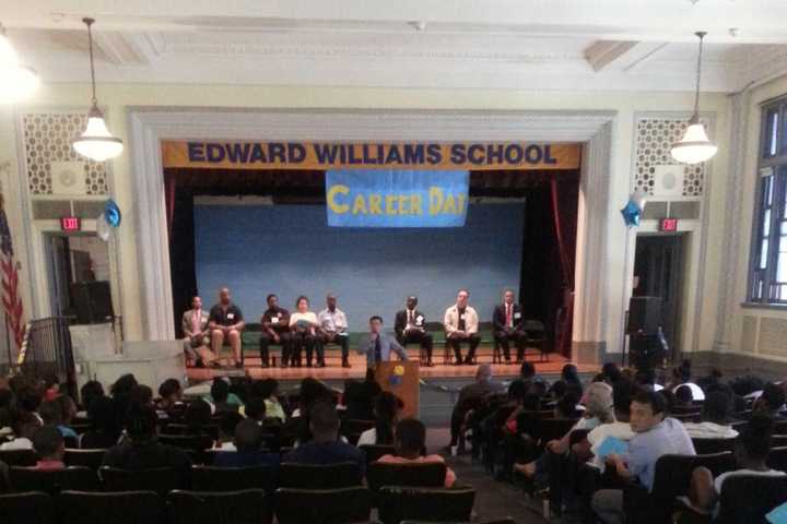 Williams Elementary Hosts Annual Career Day