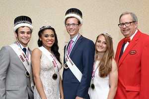 "Royal Family" Shares Spotlight At Bridgeport's Barnum Festival