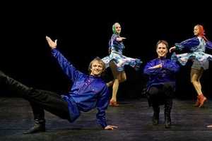 Danbury Celebrates Diversity With World Of Colors Concert