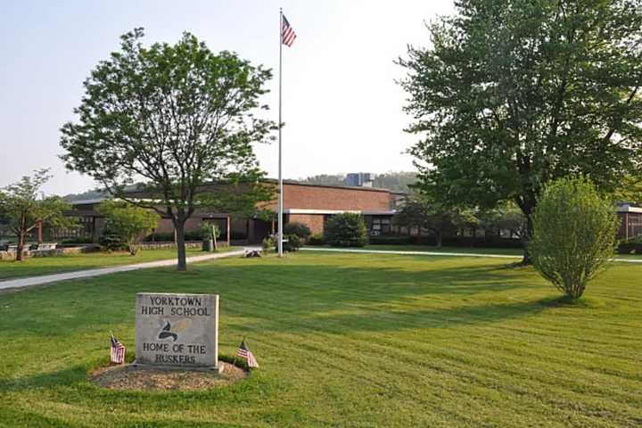 California Man, 40, Charged With Refusing To Leave Grounds Of Yorktown HS