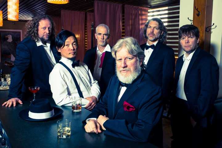 The String Cheese Incident will hit the stage at the Gathering of the Vibes on Friday, July 31. 