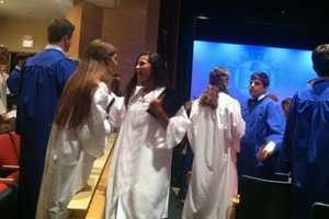 Darien High School Class Of 2015 Says Goodbye To High School Years