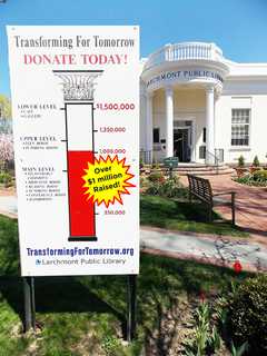 More Than $1 Million Raised For Larchmont Library Renovation Project