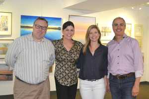 Rye Arts Center Welcomes Four New Board Members