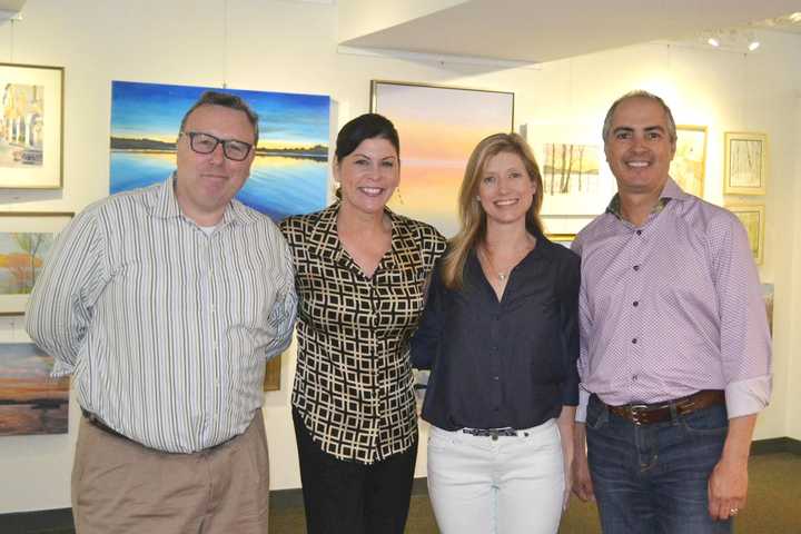 Rye Arts Center Welcomes Four New Board Members