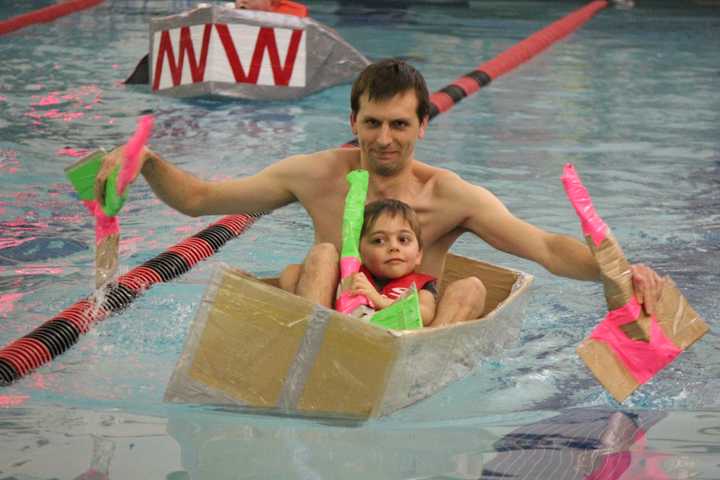 The Rye YMCA is waiving its $100 joiner fee for fathers who join Saturday or Sunday. 