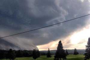 Showers, Storms Could Return To Fairfield