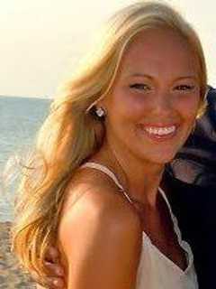 Stamford Woman Runs Triathlon 10K In Memory Of Mentor