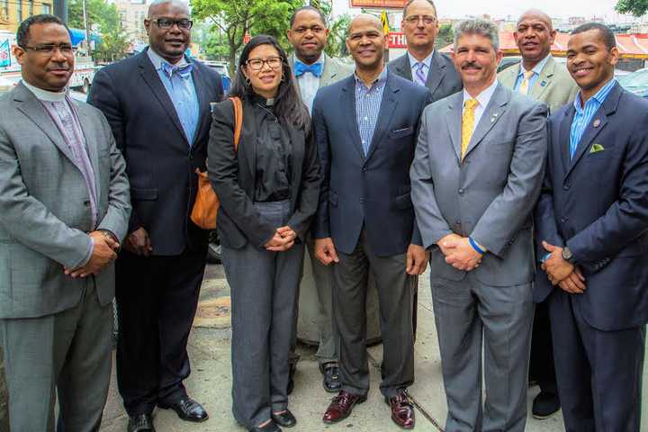 Westchester Organizations Push To Have Police Hiring Bill Put To Vote