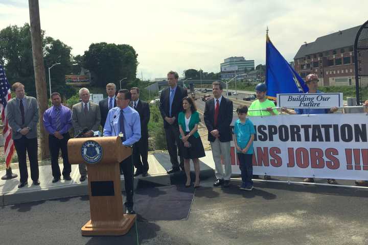 I-95 Expansion Project In Norwalk Nears Completion