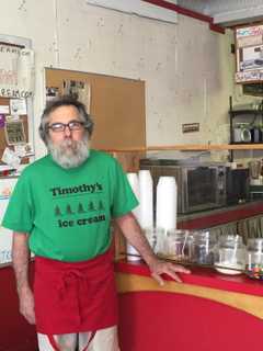 Timothy's In Bridgeport Is Finalist In DVlicious Ice Cream Contest